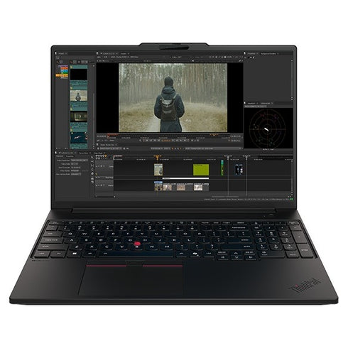 Lenovo ThinkPad P16s Gen 5 16-inch AMD Mobile Workstation