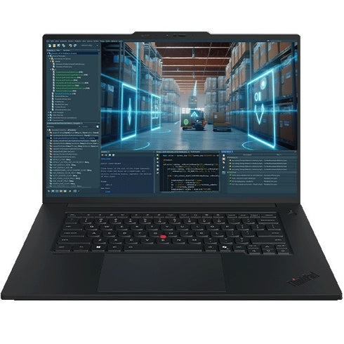 Lenovo ThinkPad P1 Gen 9 16-inch Intel Mobile Workstation