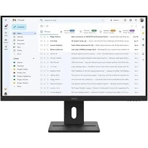 Lenovo ThinkVision E27-40 27-inch FHD Monitor