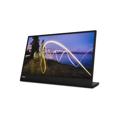 Lenovo ThinkVision M15 15.6-inch Mobile FHD USB-C Monitor