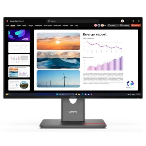 Lenovo ThinkVision P24Q-40 23.8-inch QHD Monitor