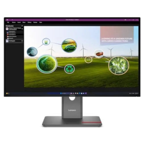 Lenovo ThinkVision P27Q-40 27-inch QHD Monitor