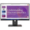 Lenovo ThinkVision T24D-40 23.8-inch FHD USB-C Docking Monitor
