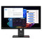 Lenovo ThinkVision T27UD-40 27-inch UHD USB-C Docking Monitor