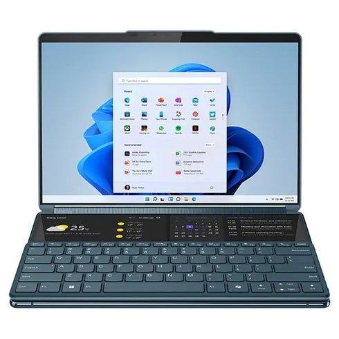 Lenovo Yoga Book 9i Gen 9 13-inch Intel