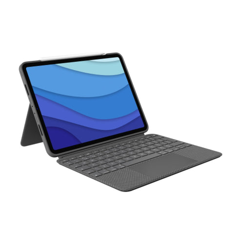 Logitech Combo Touch for iPad Pro 11-inch (1st–4th gen)