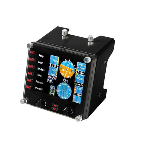 Logitech G Flight Instrument Panel