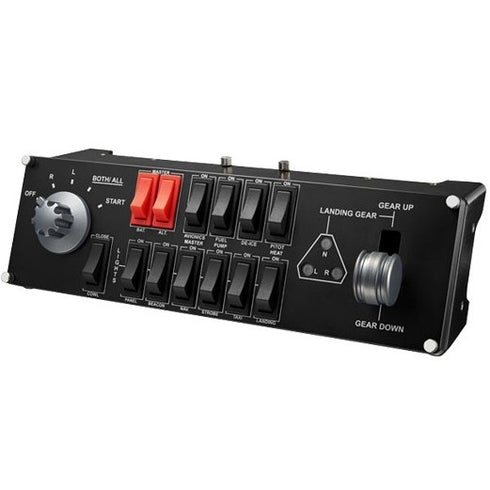 Logitech G Flight Switch Panel