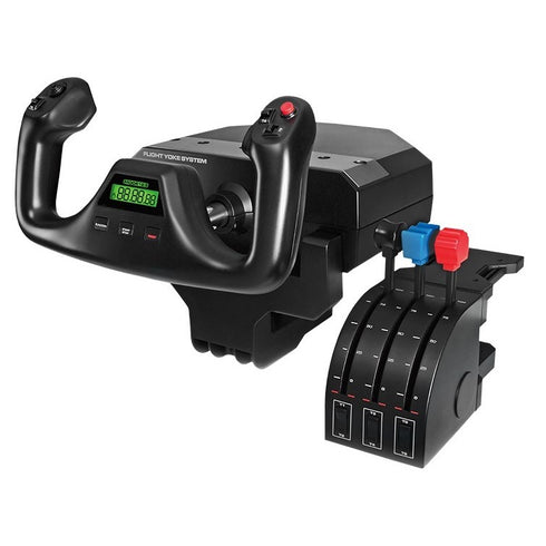 Logitech G Flight Yoke System