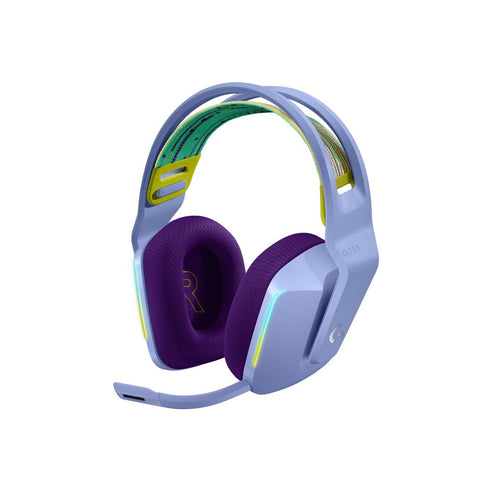 Logitech G G733 LIGHTSPEED Headset