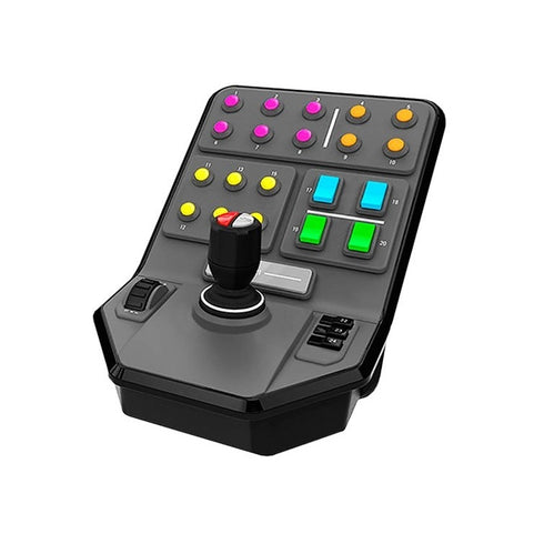 Logitech G Heavy Equipment Side Panel