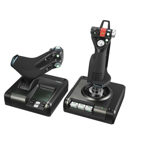 Logitech G X52 Pro H.O.T.A.S.
