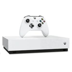 Microsoft Xbox One S 1TB All-Digital