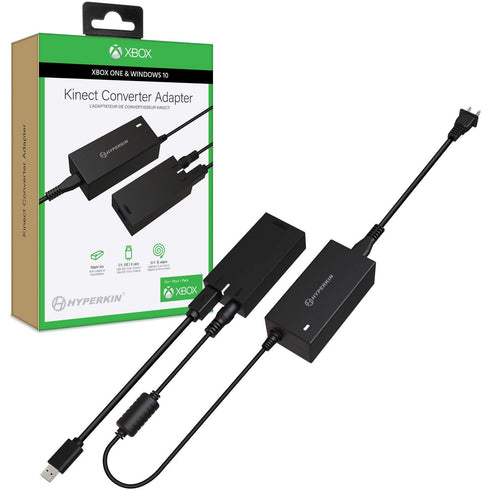Microsoft Kinect Adapter for Xbox One S, Xbox One X and Windows