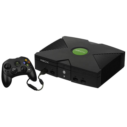 Microsoft Original Xbox