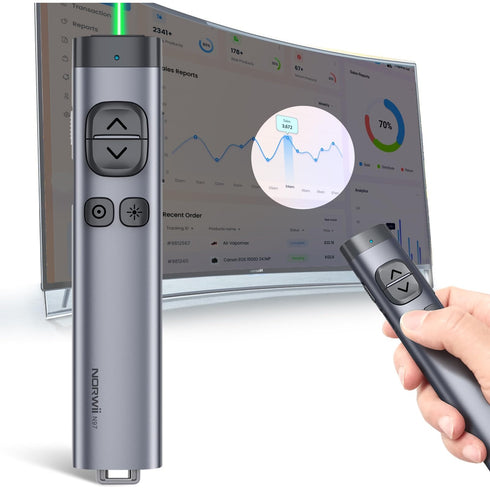 Microsoft Presenter+