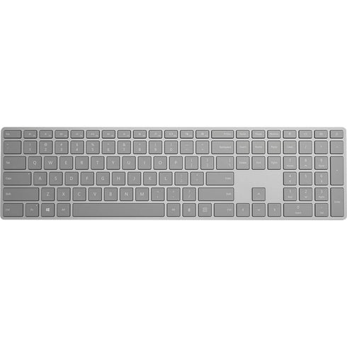 Microsoft Surface Modern Keyboard with Fingerprint ID