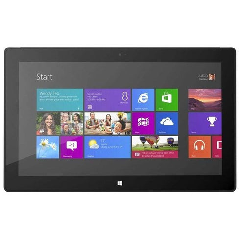 Microsoft Surface Pro 5th Generation with LTE Advanced (2017)