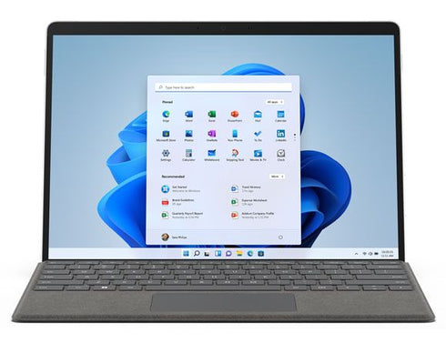 Microsoft Surface Pro 8 i5 8GB RAM 128GB