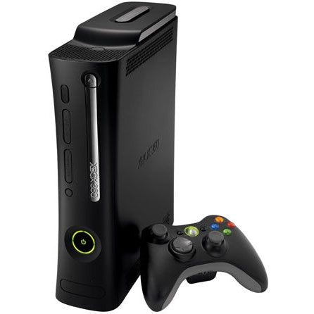 Microsoft Xbox 360 Elite 250GB