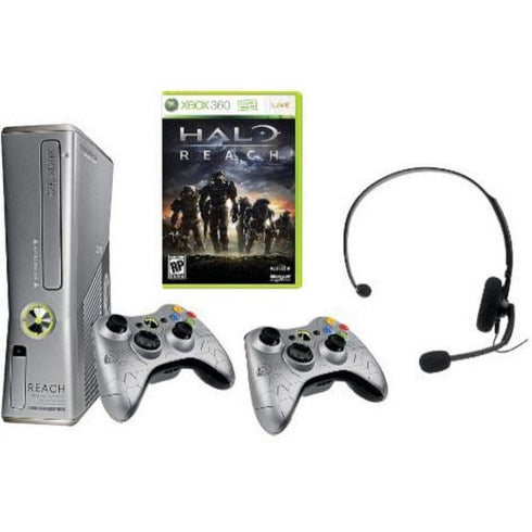 Microsoft Xbox 360 Halo: Reach Limited Edition 250GB