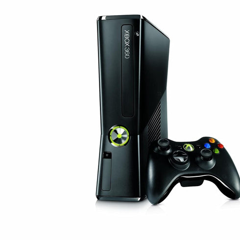 Microsoft Xbox 360 S 4GB