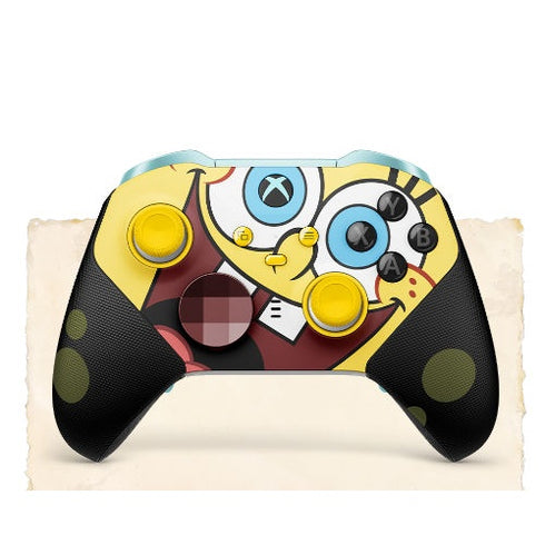 Microsoft Xbox Elite Wireless Controller Series 2 – The SpongeBob Movie Limited Edition