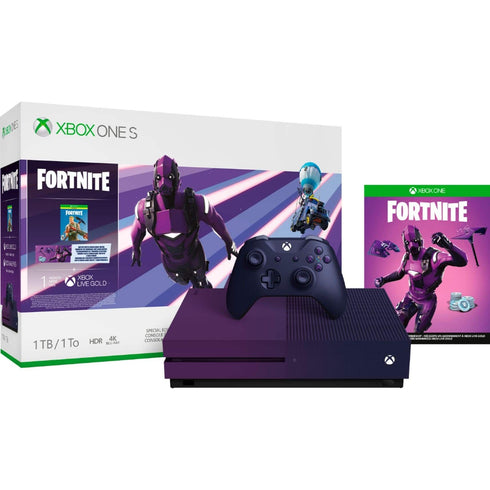 Microsoft Xbox One S Fortnite Battle Royale Special Edition 1TB