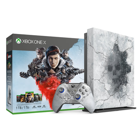 Microsoft Xbox One X Gears 5 Limited Edition 1TB