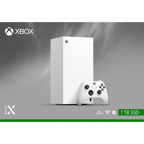 Microsoft Xbox Series X 1TB All-Digital Edition