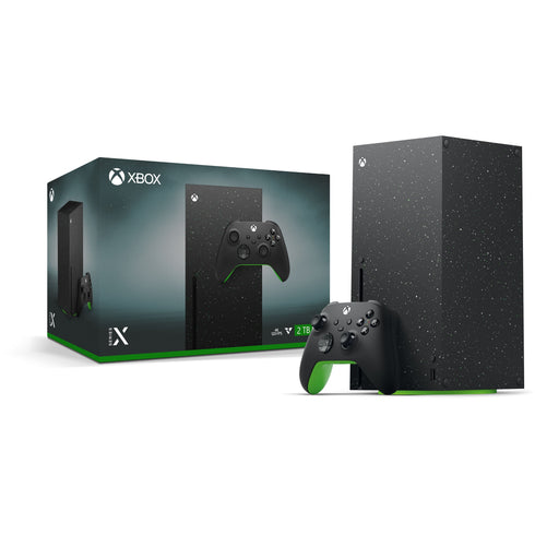 Microsoft Xbox Series X 2TB Galaxy Black Special Edition