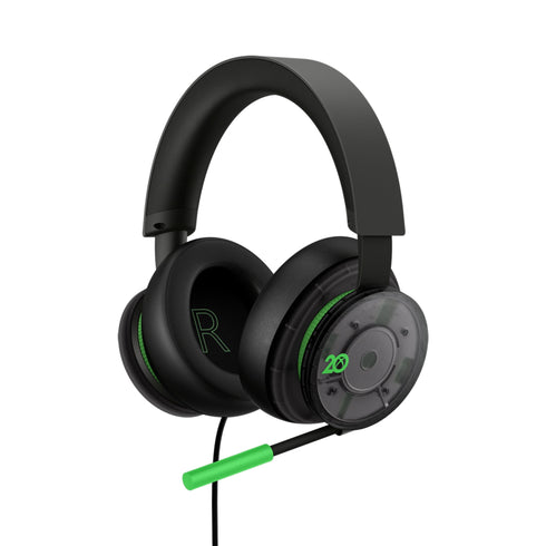 Microsoft Xbox Stereo Headset – 20th Anniversary Special Edition