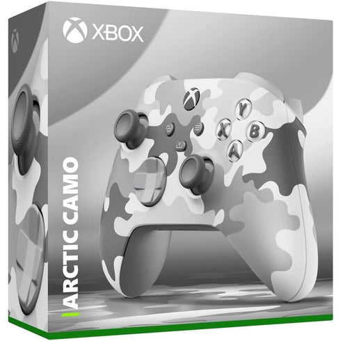 Microsoft Xbox Wireless Controller – Arctic Camo Special Edition