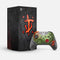 Microsoft Xbox Wireless Controller – DOOM: The Dark Ages Limited Edition