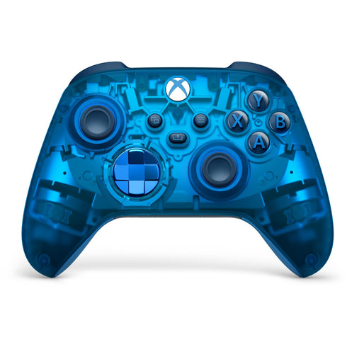 Microsoft Xbox Wireless Controller – Sky Cipher Special Edition