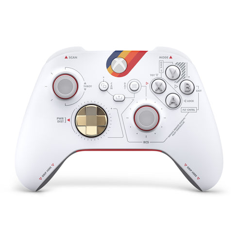 Microsoft Xbox Wireless Controller – Starfield Limited Edition