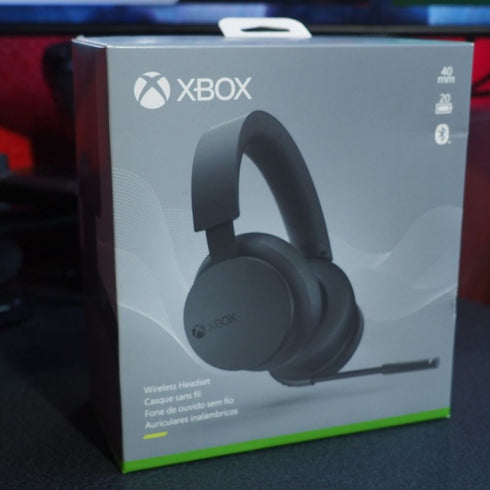 Microsoft Xbox Wireless Headset (2024 Revision)