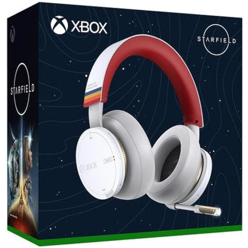 Microsoft Xbox Wireless Headset – Starfield Limited Edition