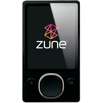 Microsoft Zune 80GB
