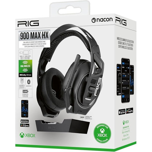 Nacon RIG 900 MAX HS - PlayStation-PC