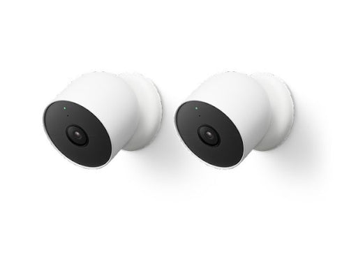 Nest Cam (battery) 2-Pack