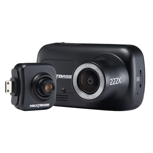Nextbase 222X Dash Cam