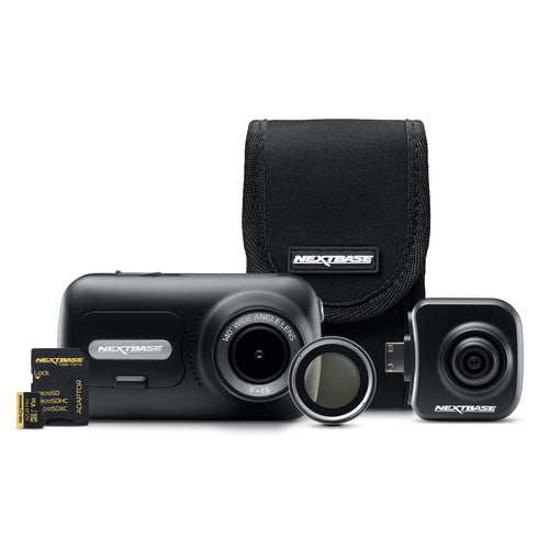 Nextbase 322GW Full Package