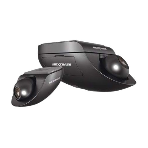 Nextbase 380GWX Front and Rear