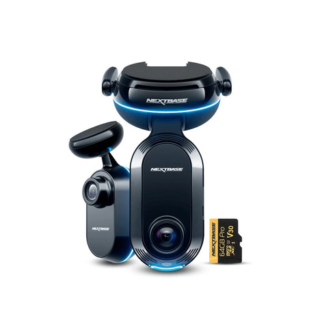 Nextbase iQ 2K with Rear Camera