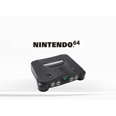 Nintendo 64 Console