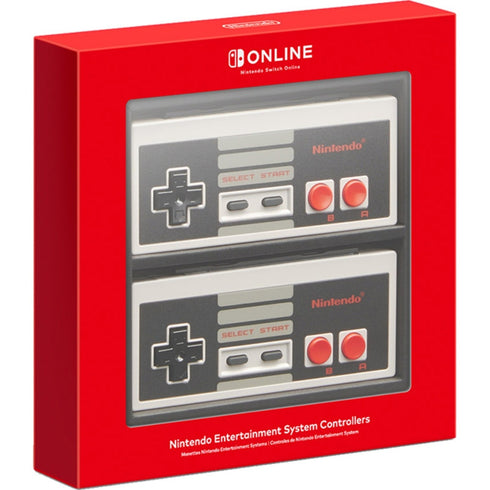 Nintendo Entertainment System Controllers for Nintendo Switch (Pair)