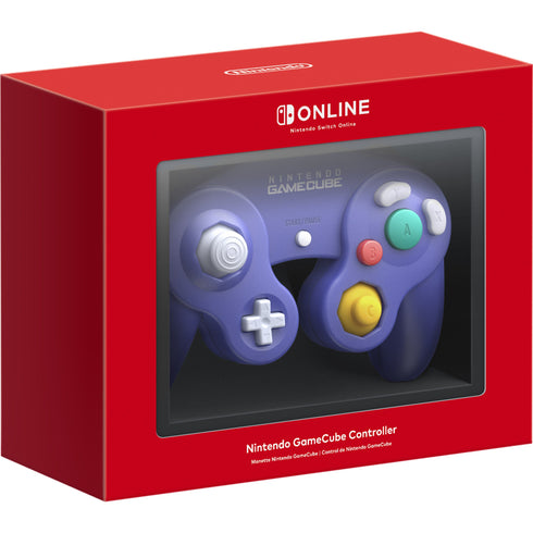 Nintendo GameCube Controller – Original Wired