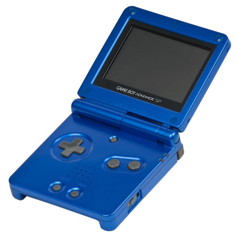 Nintendo Game Boy Advance SP (AGS-001)