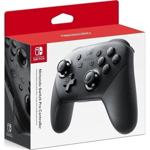 Nintendo Switch Pro Controller